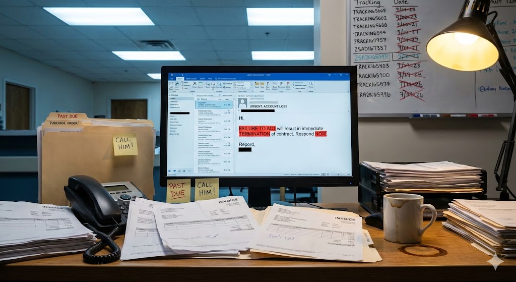 The PO Mess: A Guide to Fixing Medical Device Billing Before Your Biggest Account Fires You